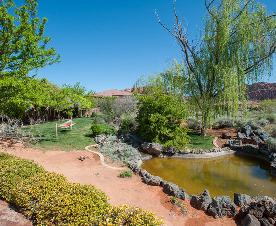 Ivins酒店住宿-Red Mountain Resort