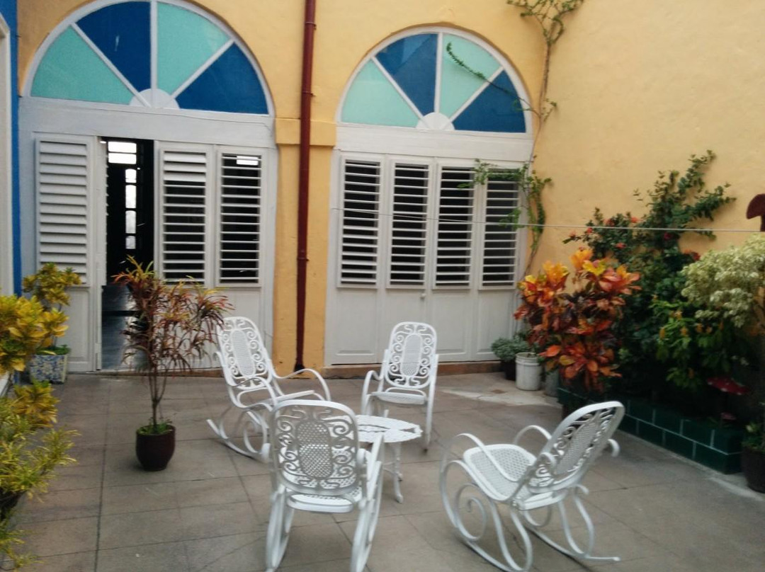 Hostal Roberto y Margarita