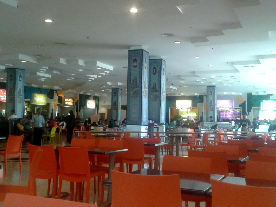 Mesra Mall-Kerteh必去景点