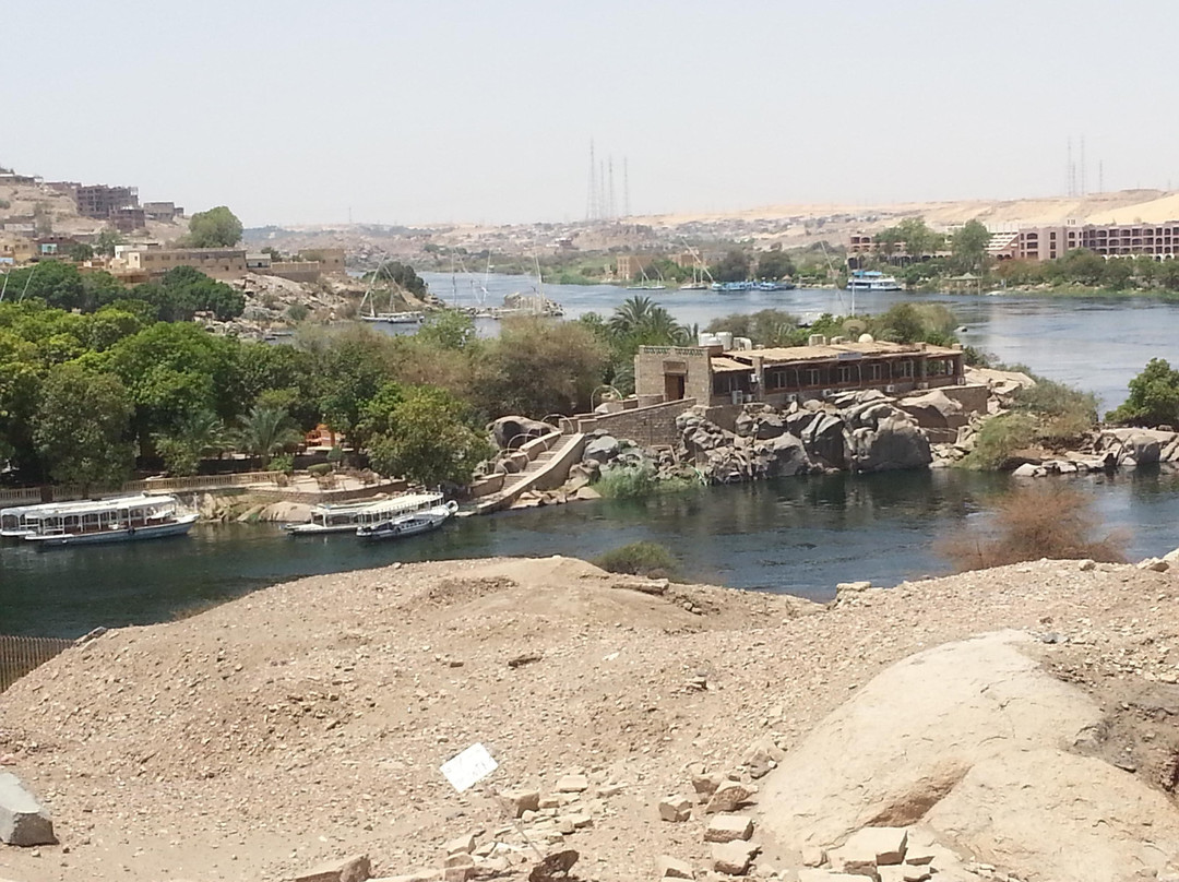 Elephantine Island-亚斯文必去景点