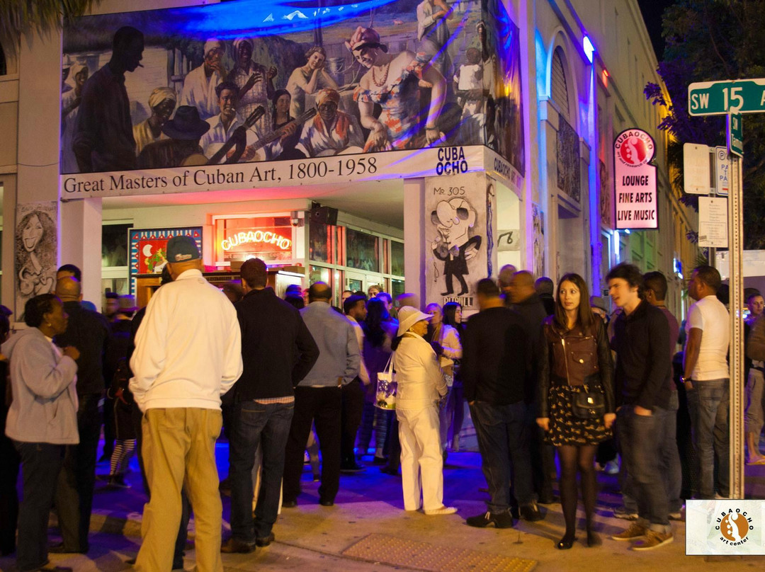 Cubaocho Museum and Performing Arts Center-迈阿密必去景点