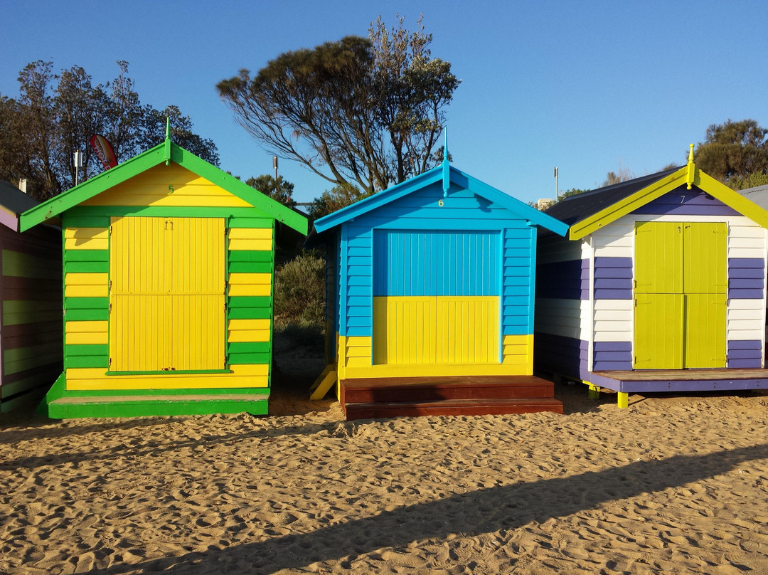 布莱顿海滩-布莱顿必去景点