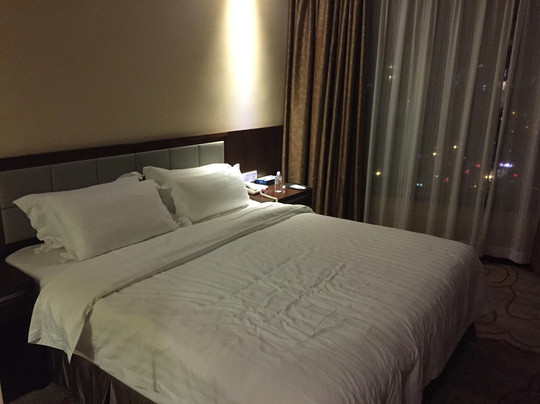 江苏辰茂新世纪大酒店主图