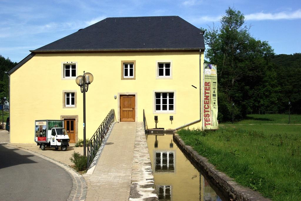 Touristcenter Heringer Millen-Mullerthal必去景点
