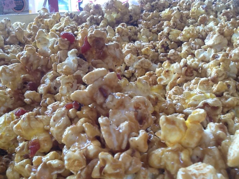The Adirondack Popcorn Co.-普莱西德湖必去景点