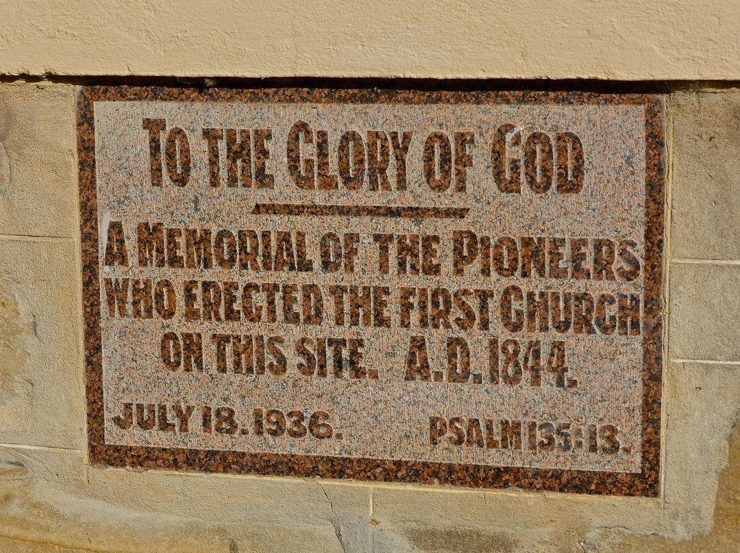 St. Andrew's Uniting Church景点图片