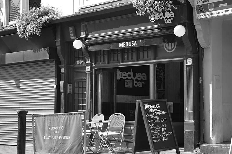 Bar Medusa-布莱顿必去景点