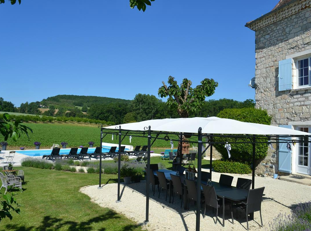 Domaine La Granja主图