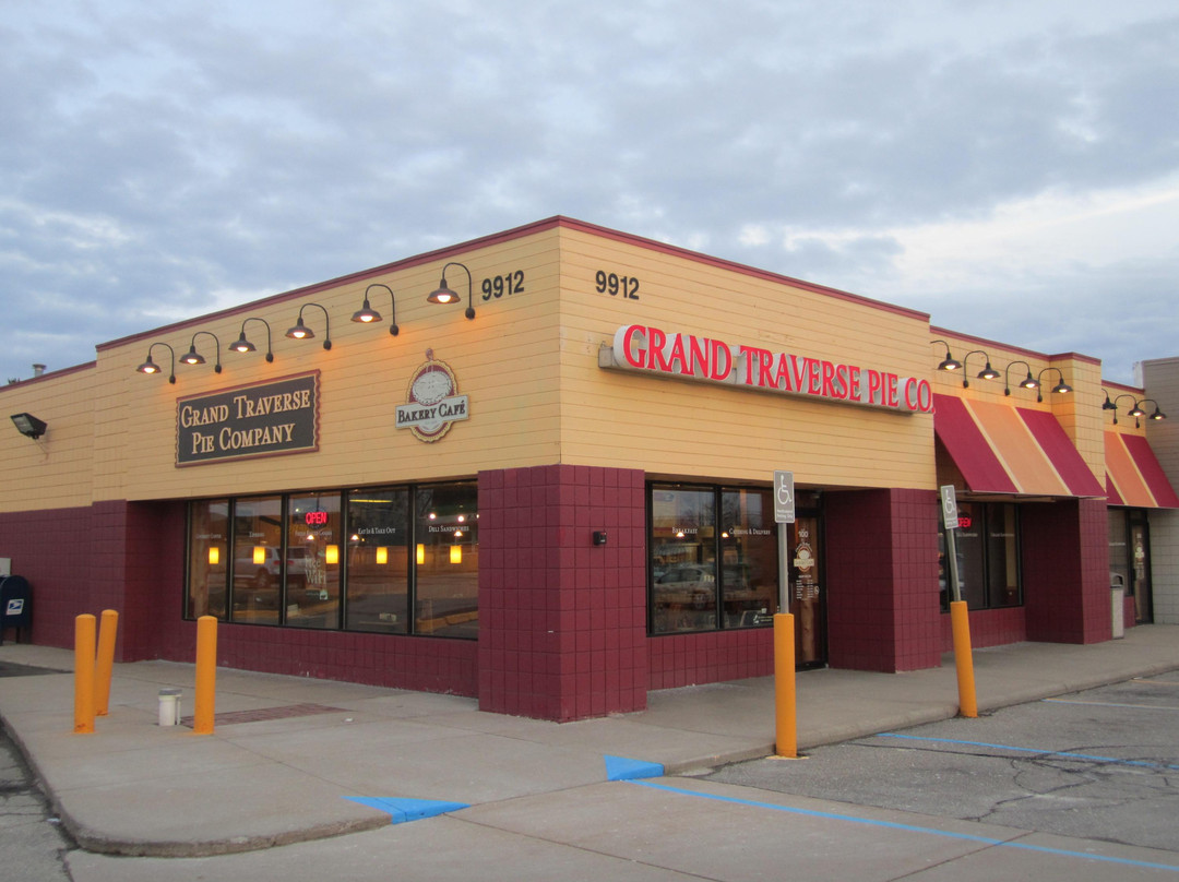 Grand Traverse Pie Co.