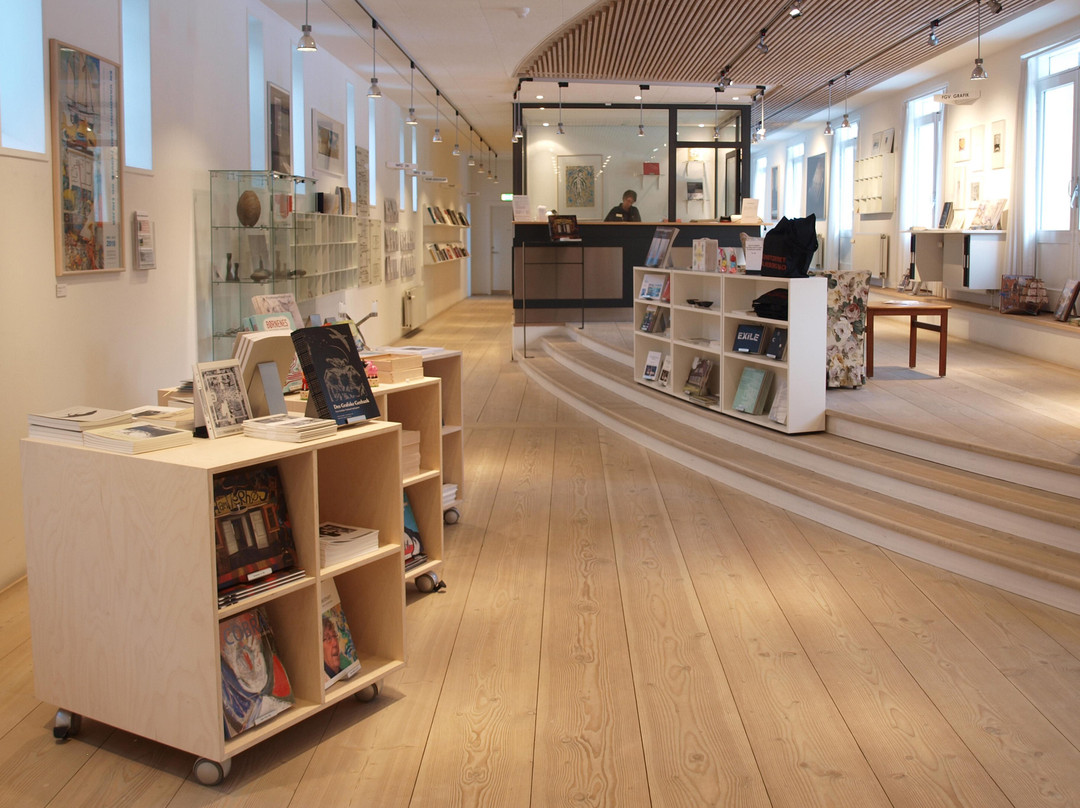 Art Centre Silkeborg Bad主图
