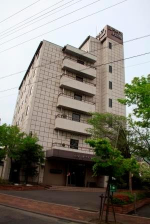 路线居上山田酒店主图