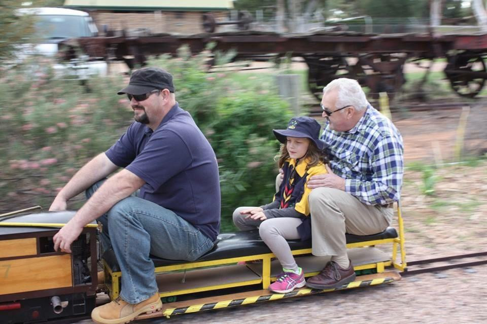 Port Augusta Train Park-Port Augusta必去景点