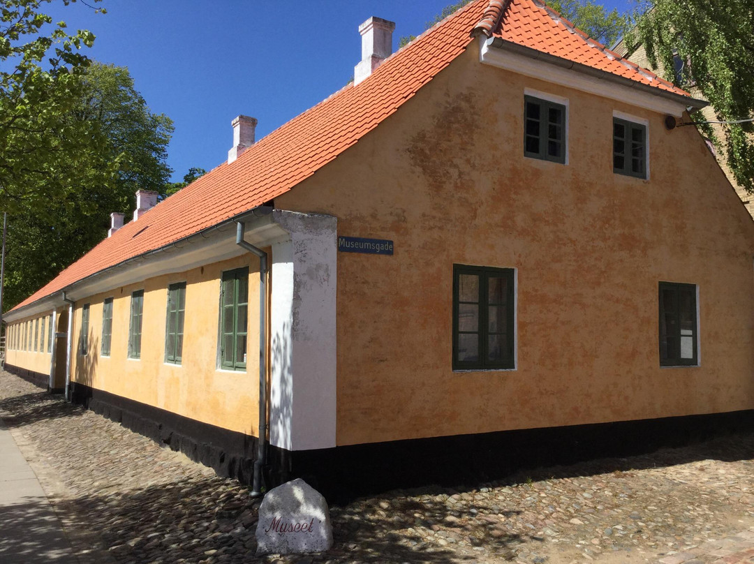 Vendsyssel Historiske Museum-约林必去景点
