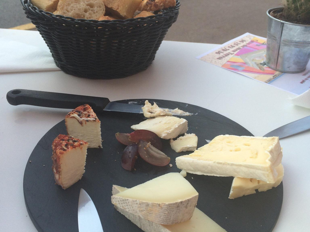 La Cave de mes terres