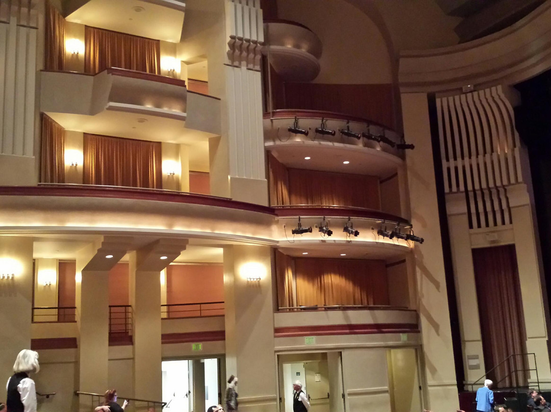 California Center for the Arts, Escondido景点图片
