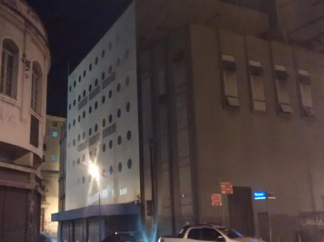 Teatro João Caetano-里约热内卢必去景点