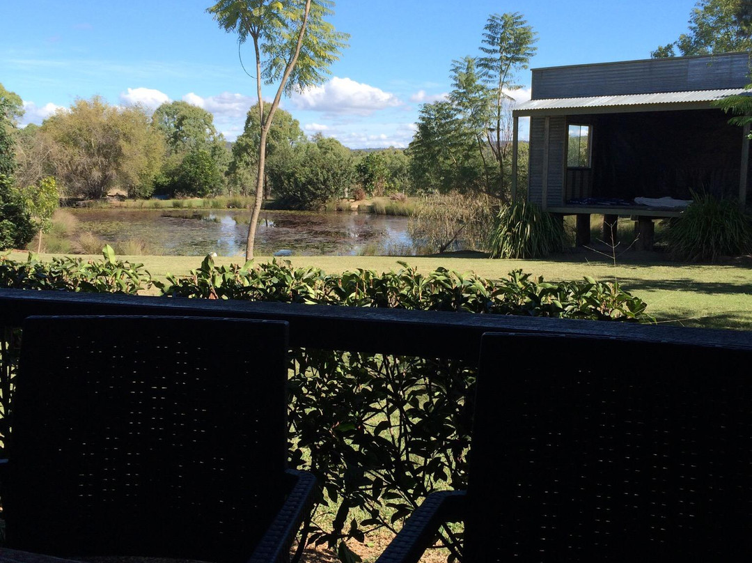 Dusty Hill Vineyard-Moffatdale必去景点