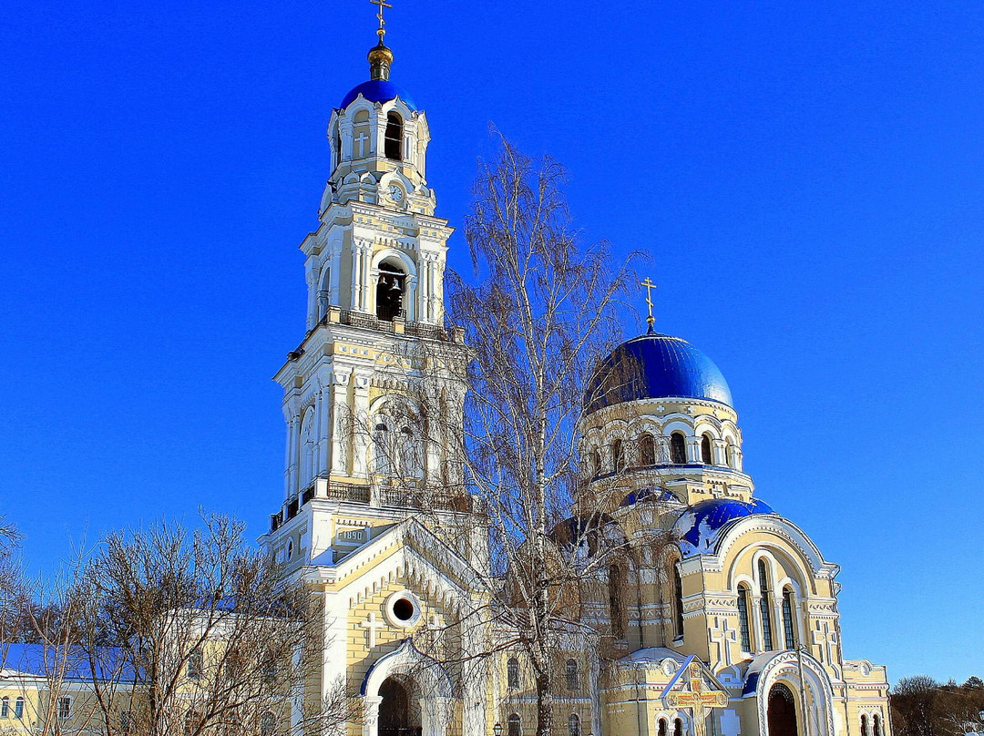 Kaluga Saint-Tikhonov Hermitage景点图片