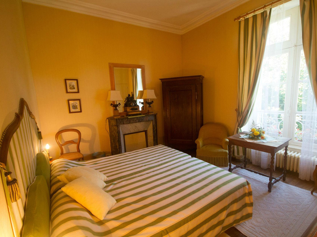 Château de Coët Caret主图