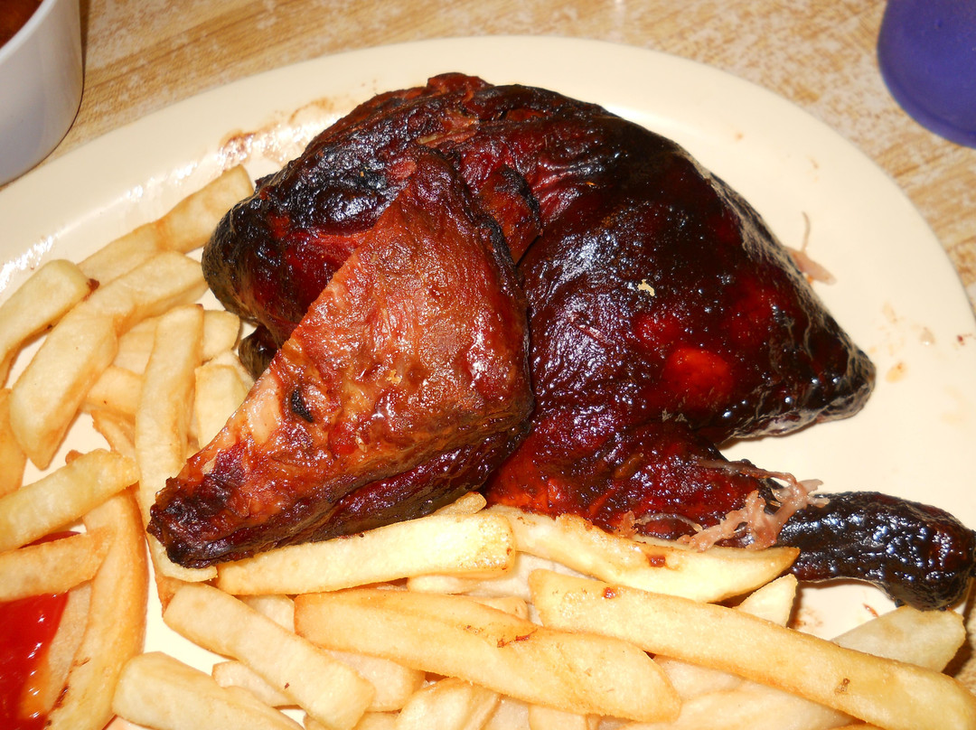 Sedgwick餐馆和美食-Ole Hickory Bar-B-Q