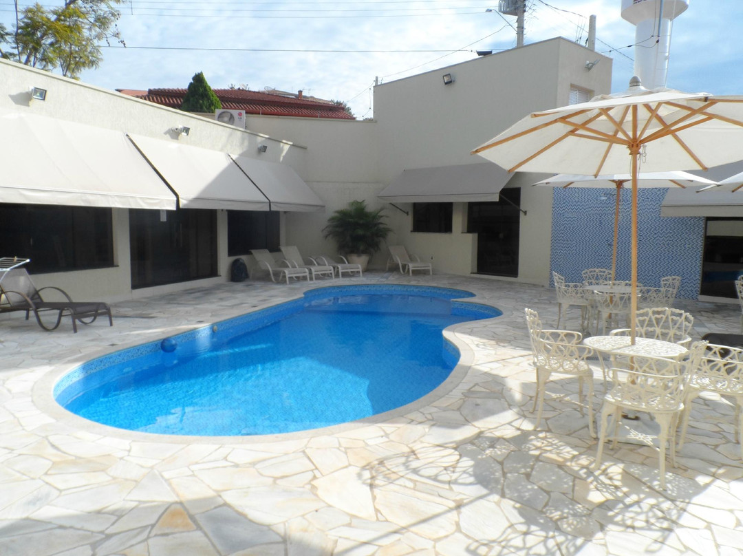 Aguas de Sao Pedro酒店住宿-Pousada Mineira Noronha