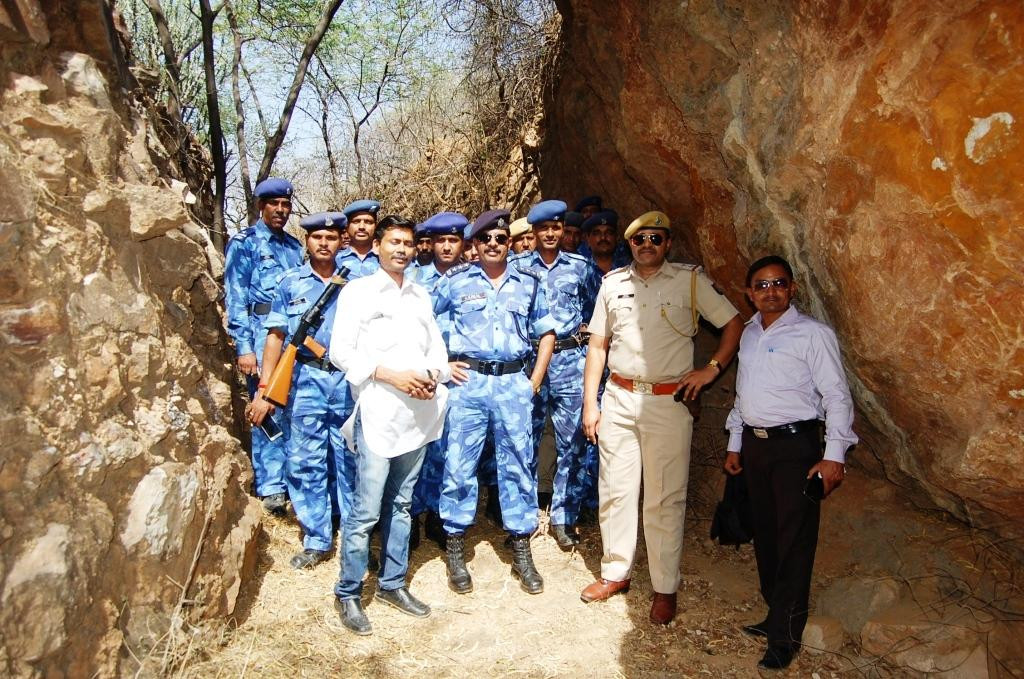 Rakht-Talai (Haldighati)-Nathdwara必去景点