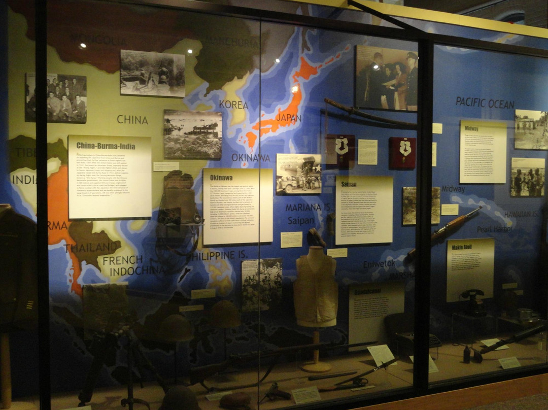 New York State Military Museum景点图片