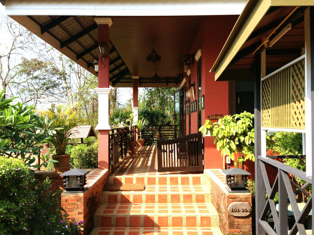 Si Don Mun酒店住宿-Phukhamsaed Mountain Resort and Spa