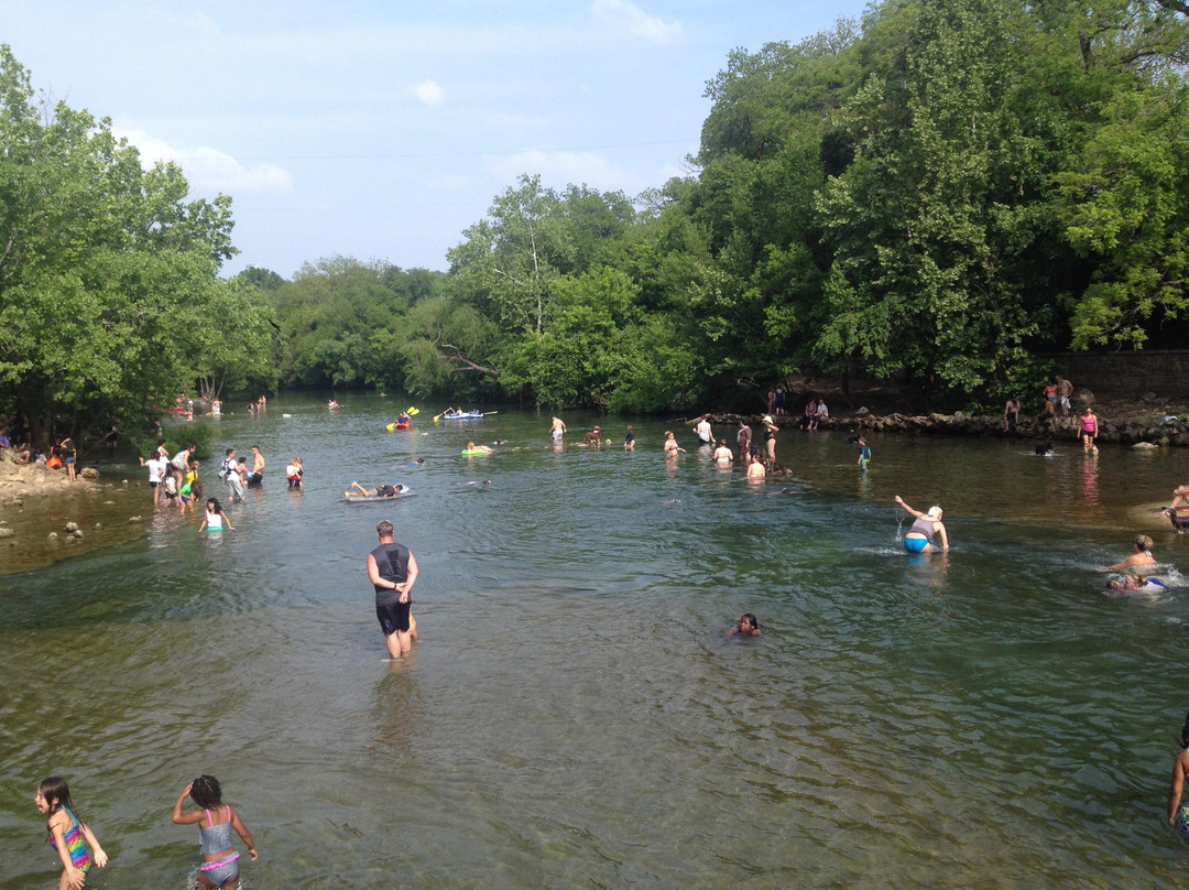 巴顿春池-奥斯丁必去景点