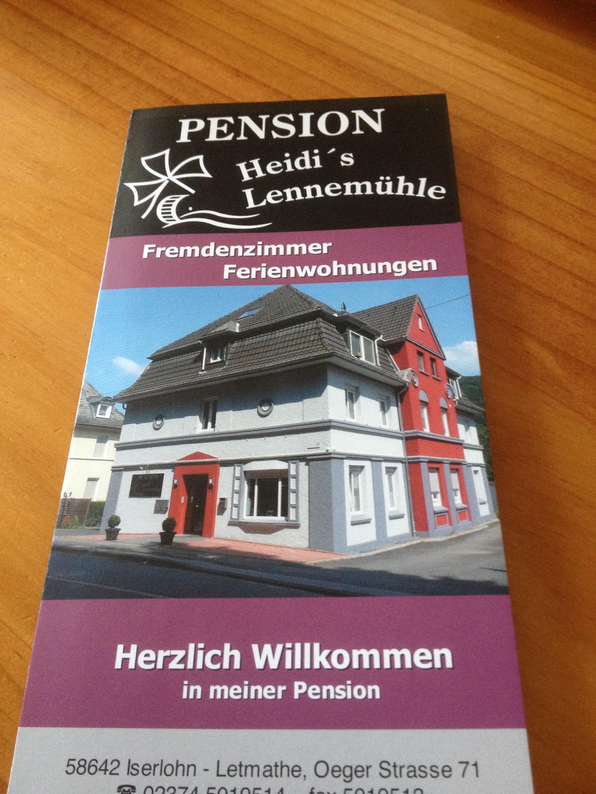 Heidi's Lennemuehle-浴室