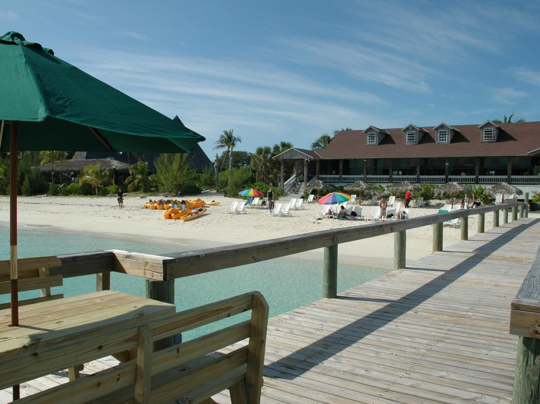 Junkanoo Beach Club Freeport at Taino Beach-弗里波特必去景点