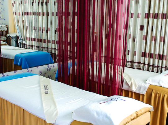 玉兰水疗-芽庄必去景点