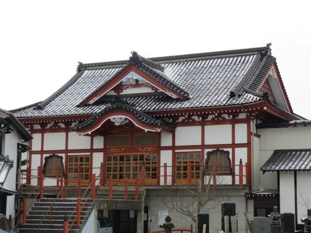 Nangakuji Temple景点图片