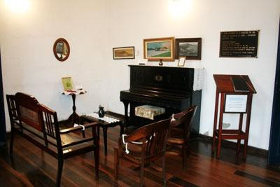 Museu Emílio da Silva景点图片
