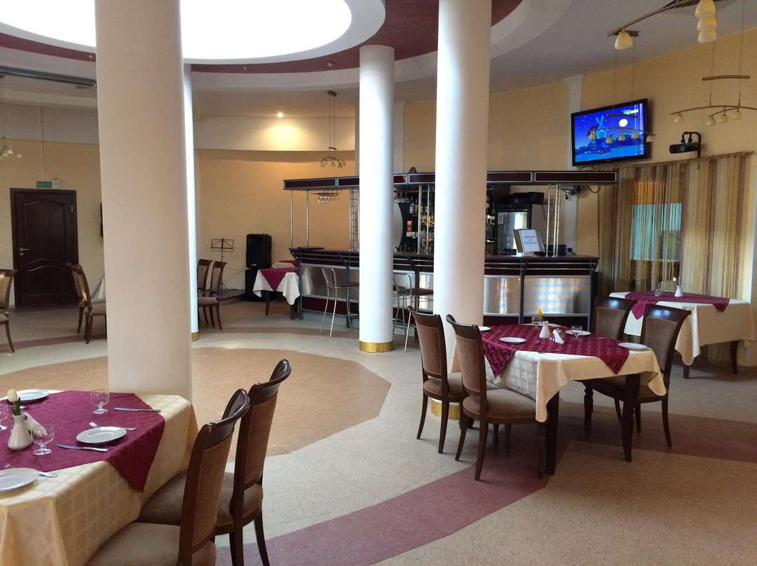 Orsha餐馆和美食-Restaurant Orsha