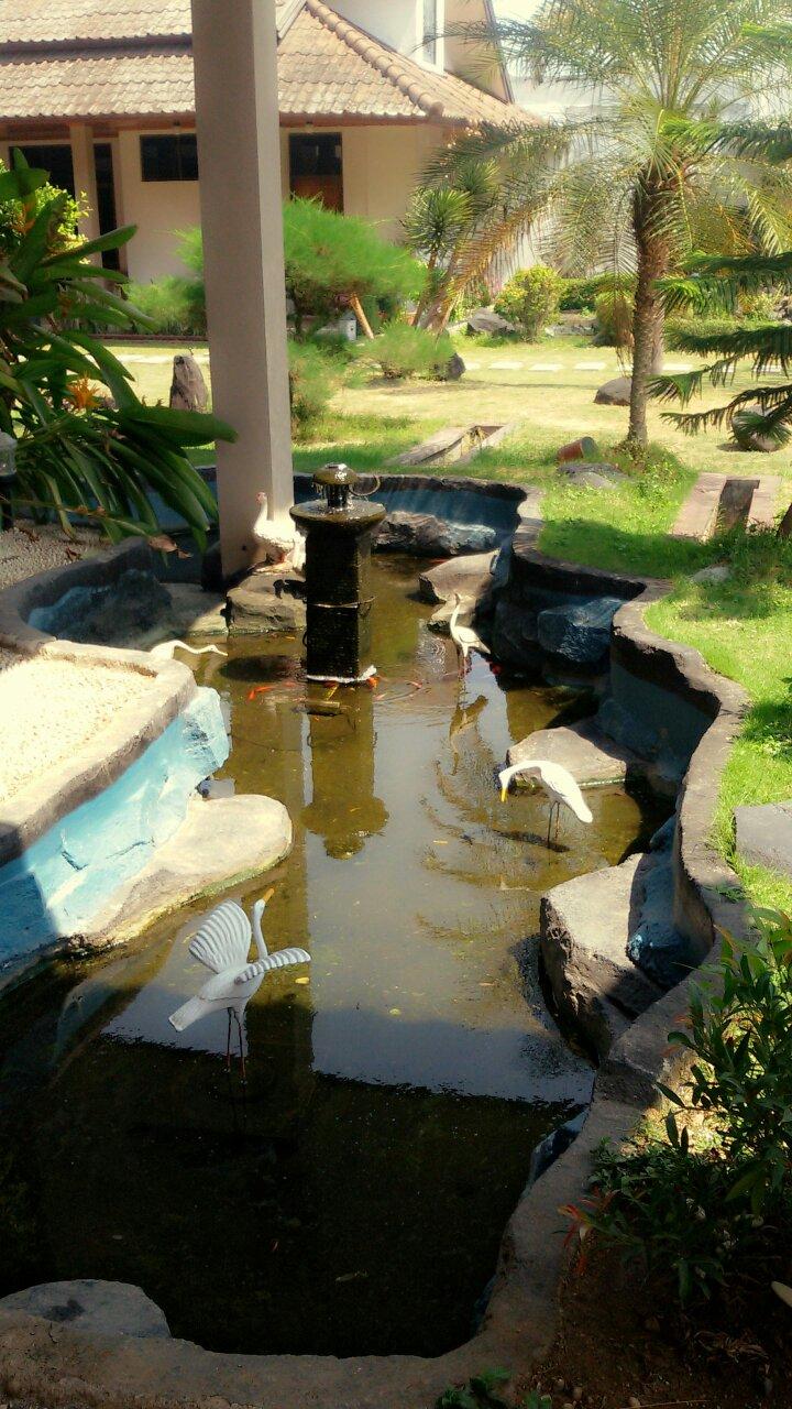 Grand Trisula Hotel Indramayu-浴室