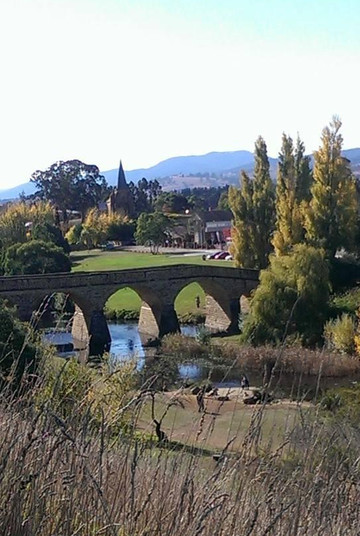 Hobart Shuttle Bus Company-霍巴特必去景点
