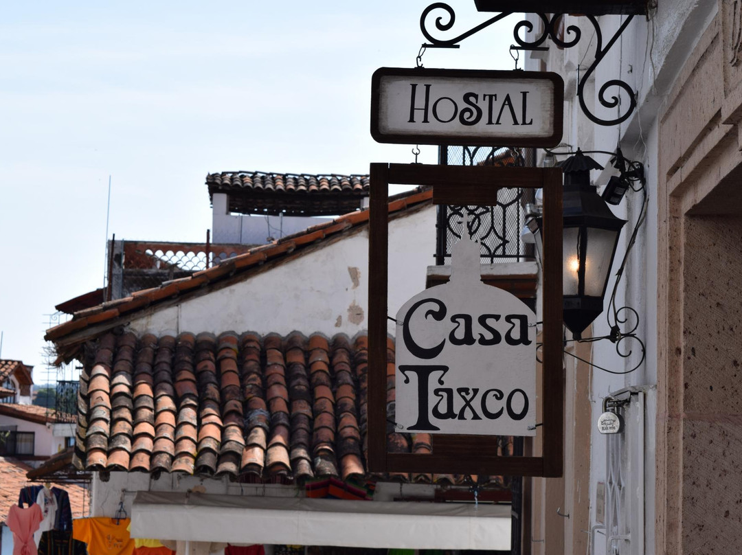 Hostel Casa Taxco