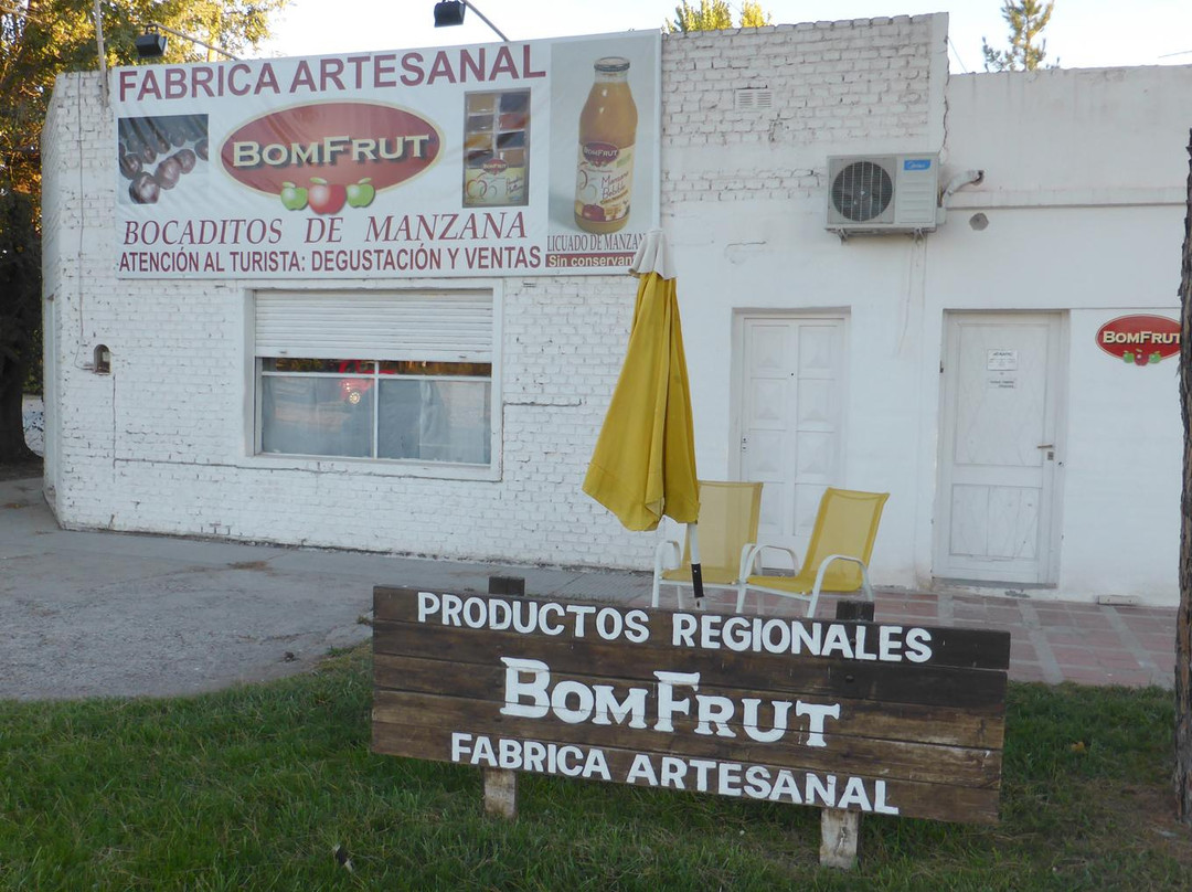 Bomfrut-General Roca必去景点