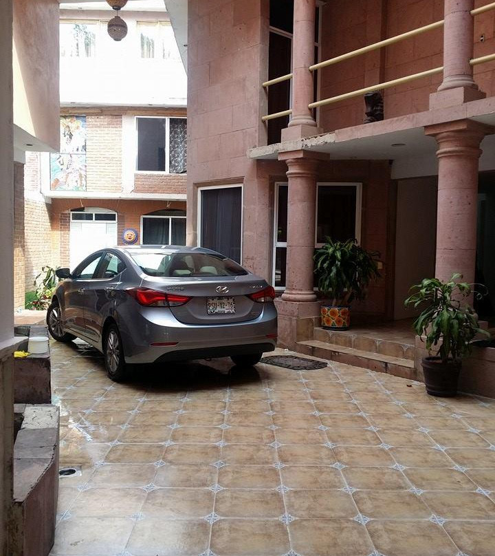 Hotel Alameda Maravatio主图