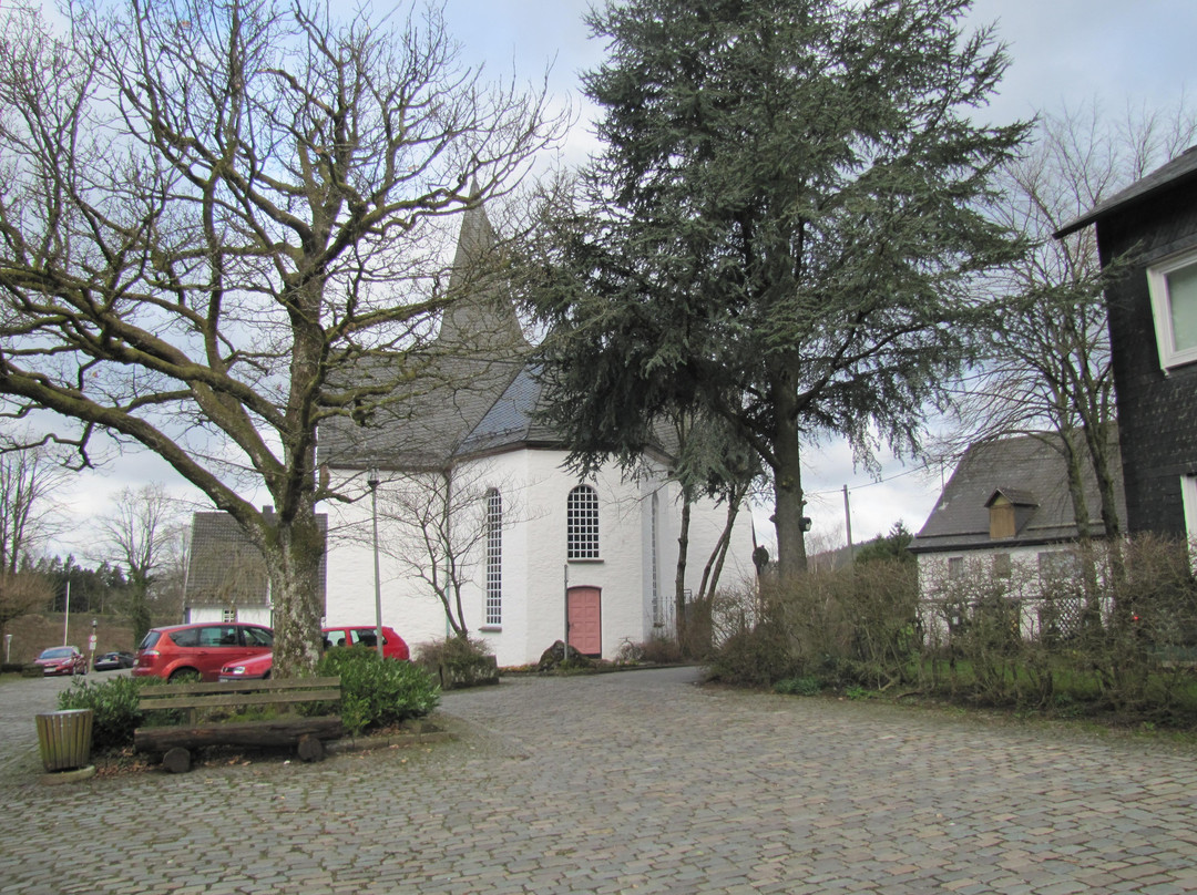Kirche Lieberhausen景点图片