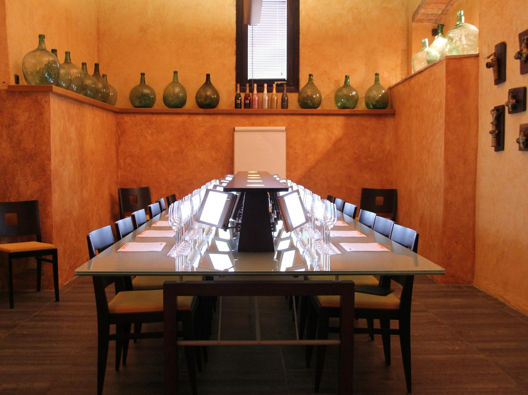 Cavas Giró Ribot景点图片