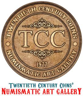 Numismatic Art Gallery by Twentieth Century Coins景点图片