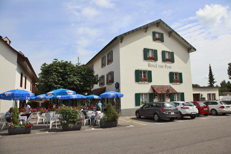 Metzerlen-Mariastein餐馆和美食-Restaurant Post