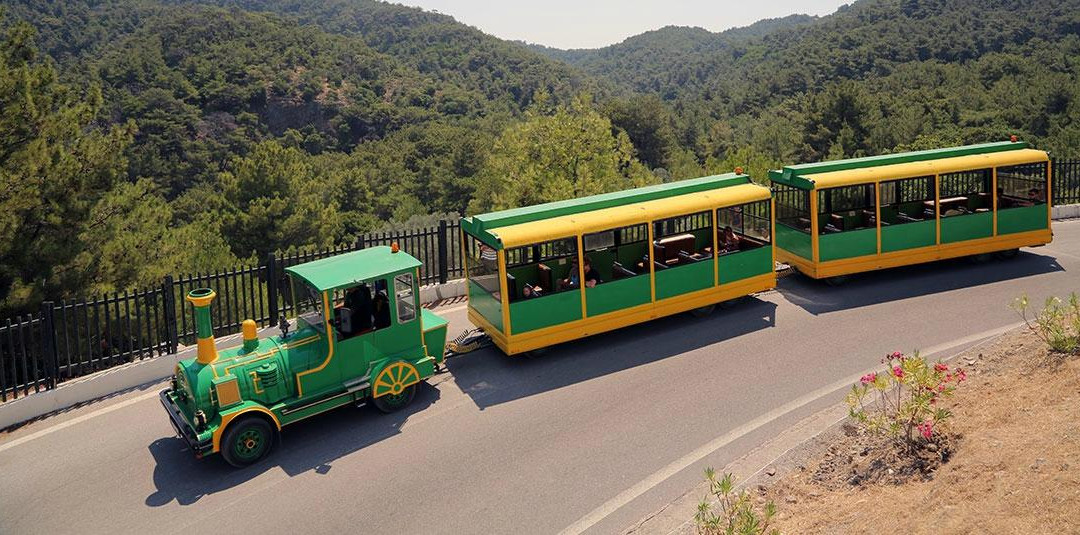 Butterfly Train景点图片