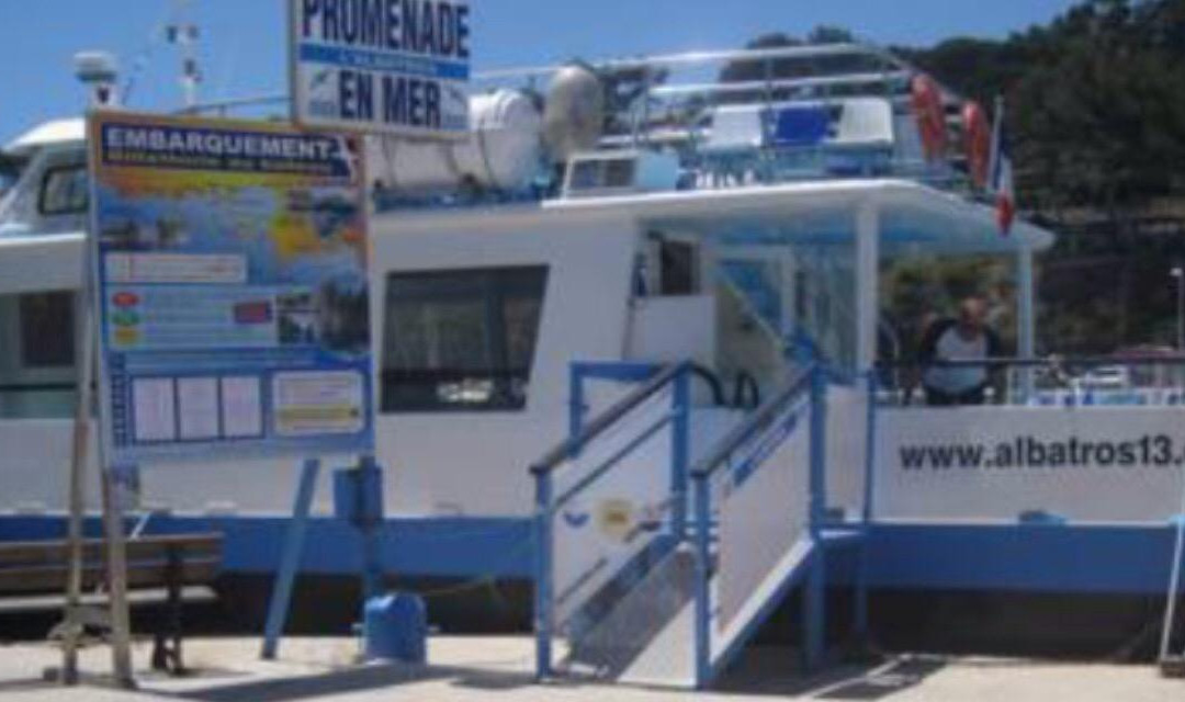 L'Albatros Côte Bleue