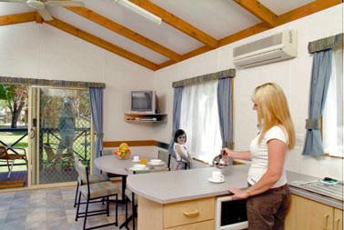 Beach Park Tourist Caravan Park