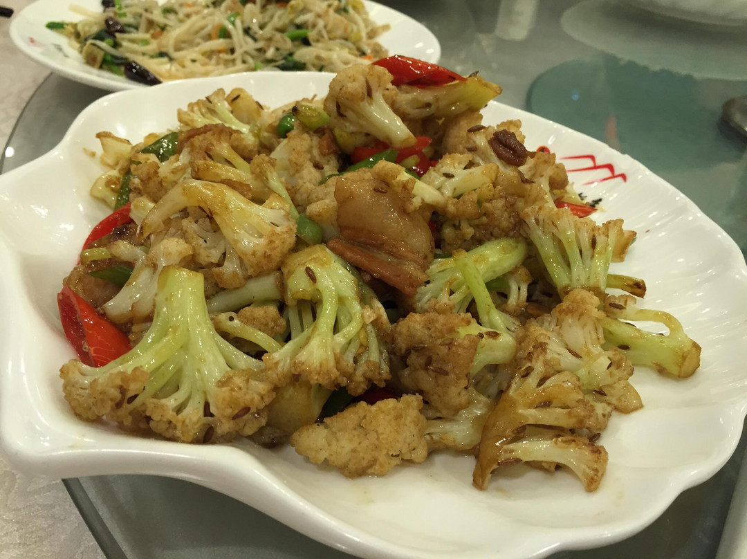 乌兰察布映山饭店主图