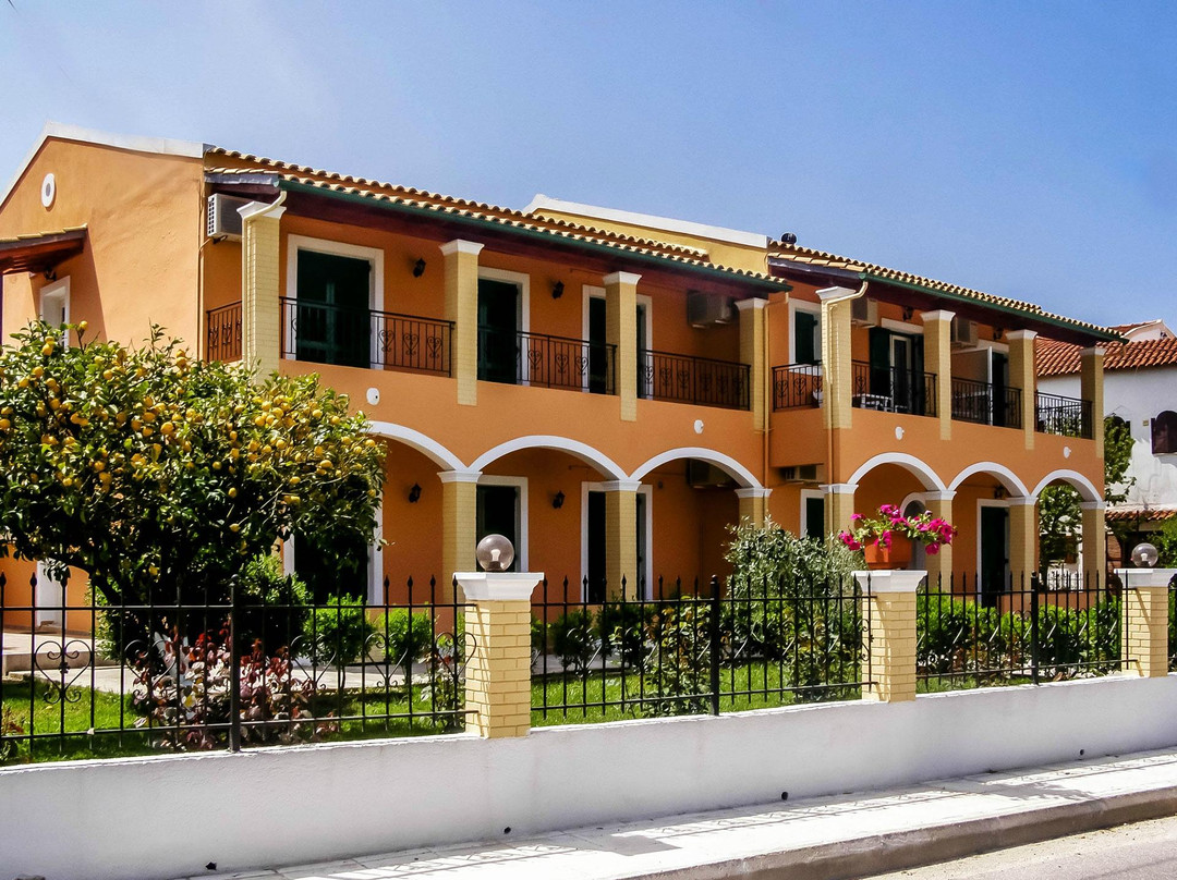 Stavros Apartments