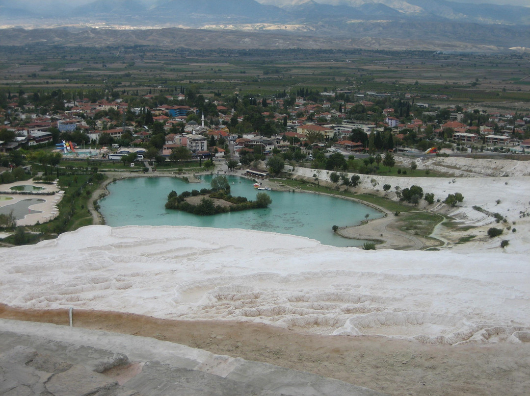 Pamukkale Şarapları-代尼兹利必去景点